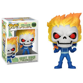 FIGURA FUNKO POP MARVEL STRANGE TALES GHOST RIDER 9 CM