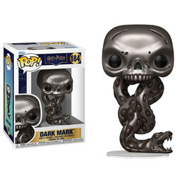 FIGURA FUNKO POP HARRY POTTER DARK MARK 9 CM