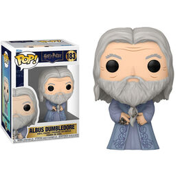 FIGURA FUNKO POP HARRY POTTER ALBUS DUMBLEDORE 9 CM