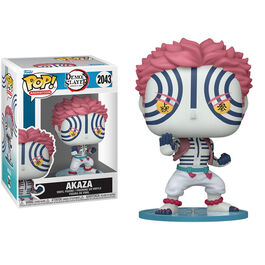 FIGURA FUNKO POP DEMON SLAYER AKAZA 9 CM