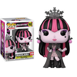 FIGURA FUNKO POP MONSTER HIGH DRACULAURA 9 CM