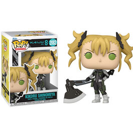 FIGURA FUNKO POP KAIJU NO. 8 KIKORU SHINOMIYA 9 CM