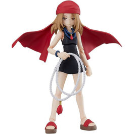 FIGURA FIGMA SHAMAN KING ANNA KYOYAMA 14 CM - GOOD SMILE COMPANY