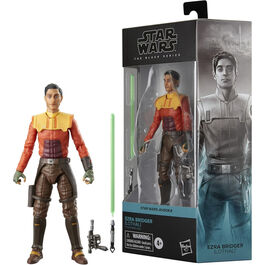 FIGURA STAR WARS THE BLACK SERIES EZRA BRIDGER LOTHAR 15 CM - HASBRO
