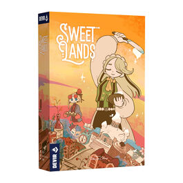 JUEGO DE MESA SWEET LANDS