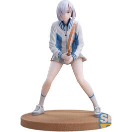 FIGURA SPY X FAMILY FIONA FROST TENNIS VERSION LUMINASTA 15 CM - SEGA