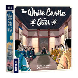 JUEGO DE MESA THE WHITE CASTLE DUEL