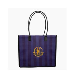 BOLSA COMPRA NEVERMORE ACADEMY PURPLE WEDNESDAY