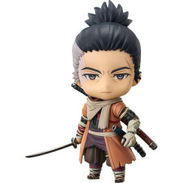 FIGURA NENDOROID SEKIRO SHADOWS DIE TWICE 10 CM