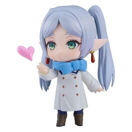 FIGURA NENDOROID FRIEREN WINTER CLOTHES VERSION 10 CM