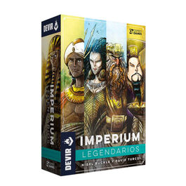 JUEGO DE MESA IMPERIUM LEGENDARIOS