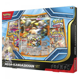 CARTAS POKEMON FUEGOS FANTASMALES COLECCION MEGA-KANGASHKAN EX