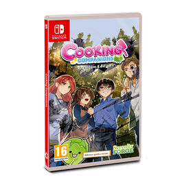 COOKING COMPANIONS PREMIUM EDITION SWITCH
