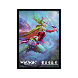 FUNDAS MAGIC FINAL FANTASY TERRA ULTRA PRO 100 UND