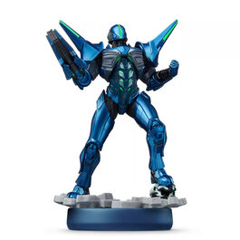 FIGURA AMIIBO METROID SYLUX