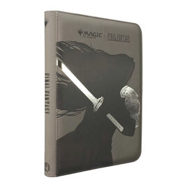 ALBUM CARTAS 9-POCKET 20 BOLSILLOS CREMALLERA PREMIUM SEPHIROT