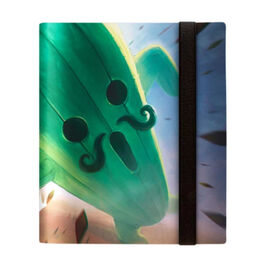 ALBUM CARTAS MAGIC 4 BOLSILLOS 20 HOJAS FINAL FANTASY CACTILIO