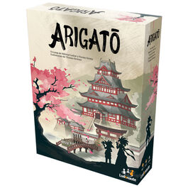 JUEGO DE MESA ARIGATO