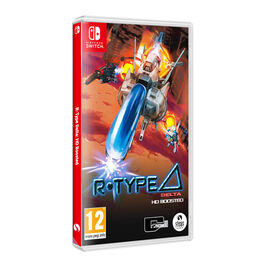 R-TYPE DELTA HD BOOSTED SWITCH