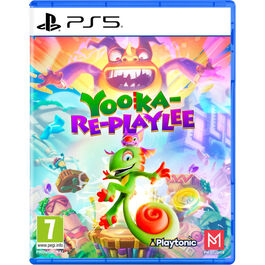 YOOKA-REPLAYLEE PS5