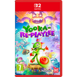 YOOKA-REPLAYLEE SWITCH 2