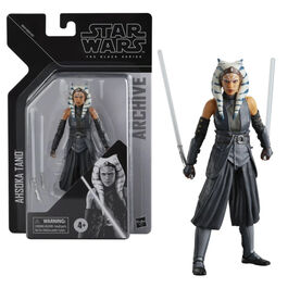 FIGURA STAR WARS THE BLACK SERIES AHSOKA TANO 15 CM