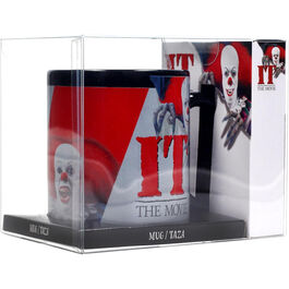 TAZA CERAMICA IT PENNYWISE 1990