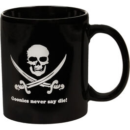 TAZA CERAMICA THE GOONIES NEVER SAY DIE