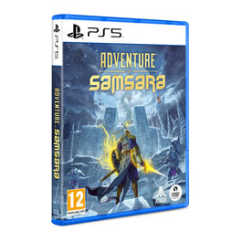 ADVENTURE OF SAMSARA PS5