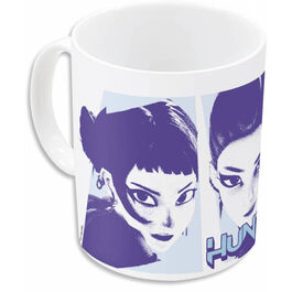 TAZA K-POP HUNTRIXX 325 ML