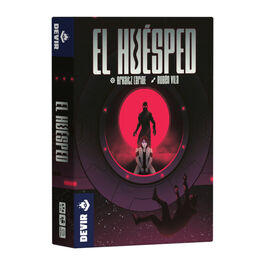 JUEGO DE CARTAS EL HUESPED POCKET