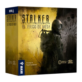 JUEGO DE MESA S.T.A.L.K.E.R