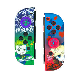 FUNDA COMBO PACK JOKER & HARLEY QUINN DC SWITCH
