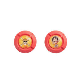 GRIPS ONE PIECE LUFFY RED PS5