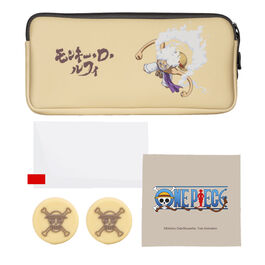 FUNDA STARTER PACK ONE PIECE GEAR 5 SWITCH 2