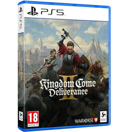 KINGDOM COME DELIVERANCE II PS5