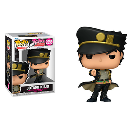 FIGURA FUNKO POP JOTARO KUJO JOJO BIZARRE ADVENTURE 9 CM