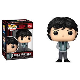 FIGURA FUNKO POP STRANGER THINGS MIKE WHEELER GREEN 9 CM