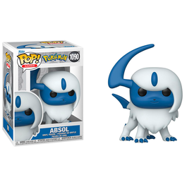 FIGURA FUNKO POP POKEMON ABSOL 9 CM