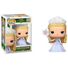 FIGURA FUNKO POP WICKED GLINDA IN BLUE GOWN 9 CM