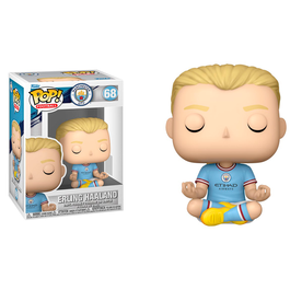 FIGURA FUNKO POP FOOTBALL MANCHESTER CITY ERLING HAALAND 9 CM