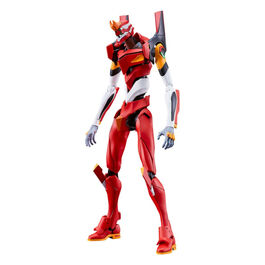 FIGURA EVANGELION 2.0 YOU CAN (NOT) ADVANCE EVA-02 MODEL KIT 16 CM