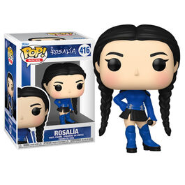 FIGURA FUNKO POP MUSICA ROSALIA MOTOMAMI 9 CM