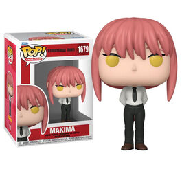FIGURA FUNKO POP CHAINSAW MAN MAKIMA 9 CM