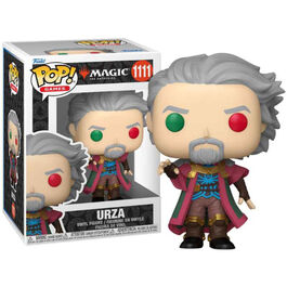 FIGURA FUNKO POP MAGIC THE GATHERING URZA 9 CM