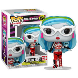 FIGURA FUNKO POP MONSTER HIGH GHOULIA YELPS 9 CM