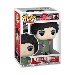 FIGURA FUNKO POP ROCKY HORROR PICTURE SHOW FRANK-N-FURTER 9 CM