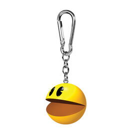 LLAVERO PAC-MAN 3D MOUTH