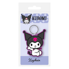 LLAVERO ROCKING KUROMI