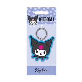 LLAVERO KUROMI SMILE